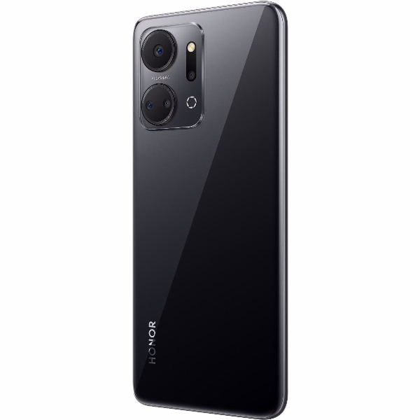 Мобильный телефон Honor X7A Plus 6/128 черный