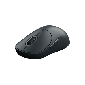 Беспроводная мышь Xiaomi Wireless Mouse 3 Dark Grey (черная) (китай)