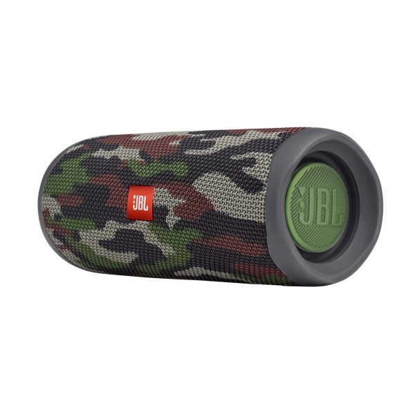 Портативная акустика JBL Flip 5 камуфляж