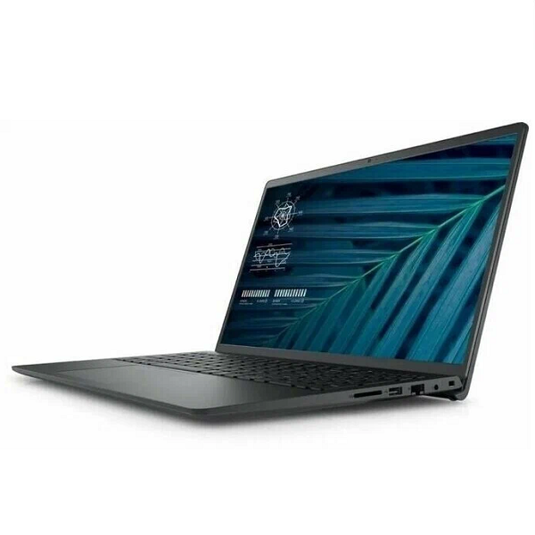 15.6&quot; Ноутбук Dell Vostro 3510 black (Core i7 1165G7/8Gb/512Gb SSD/noDVD/MX350 2Gb/W11 Home)