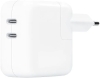 Сетевой адаптер питания Apple Dual 35W USB-C Power Adapter