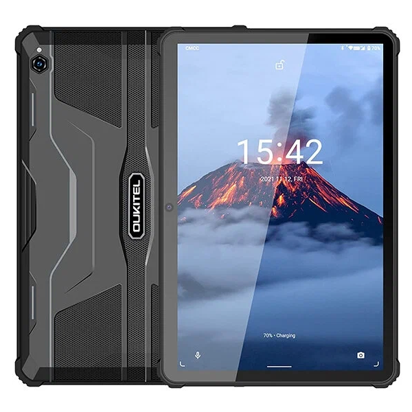 Планшет Oukitel Pad RT2 8/128Gb black (черный)