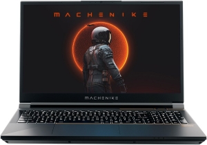 Ноутбук Machenike Star-15C 15.6&quot; 1920x1080 IPS 144Hz/Core i7 12700H 3.5Ghz/16Gb/512PCISSD/noDVD/Ext:RTX3050Ti 4Gb/Cam/BT/WiFi/41WHr/W1y/2.2kg/black/DOS + RU color backlight kbd (S15C-i712700H3050Ti4GF144LH00RU)