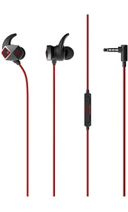 Наушники Nubia Red Magic Gaming Earphone 3.5mm black (черные)