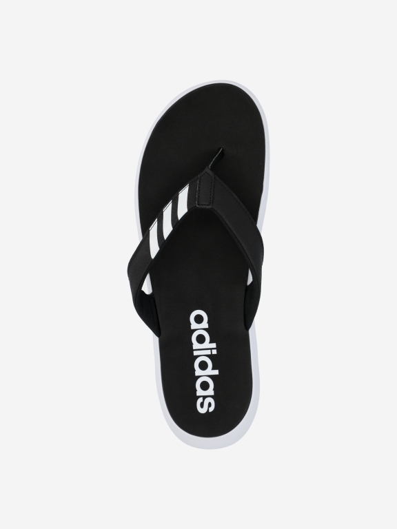 Шлепанцы мужские adidas Comfort Flip-Flops, Черный