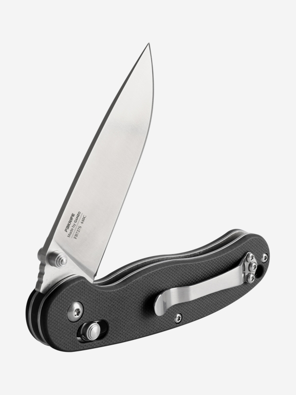 Нож складной туристический Firebird FB727S-BK, Черный