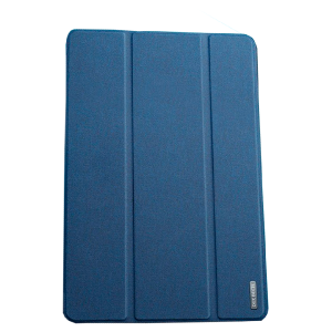 Чехол-книжка DUX DUCIS Domo Series для Samsung Galaxy Tab S9 Ultra/S8 Ultra с отделением под стилус синий