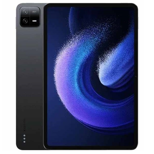 Планшет Xiaomi Pad 6 8/128Gb Global grey (серый)