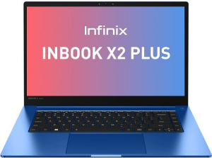 Ноутбук Infinix Inbook X2 Plus XL25 15.6&quot; IPS 1920x1080/Core i7 1195G7 /16Gb/512PCISSD/int:Intel UHD 600/W11H64/blue