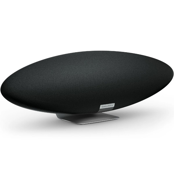 Портативная акустика Bowers & Wilkins Zeppelin черная (midnight grey)