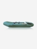 Лодка ПВХ "Компакт-280N"- натяжное дно (зеленый цвет) упаковка-мешок оксфорд,