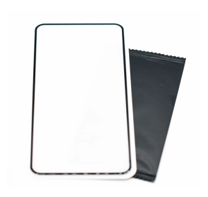 Защитное стекло для Xiaomi RedMi 9 Cabal полноэкранное черное