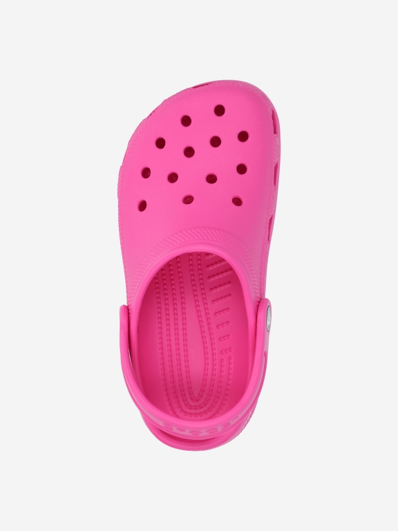 Сабо детские Crocs Classic Clog K, Розовый