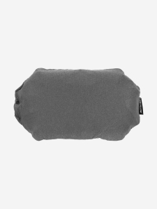 Надувная подушка KLYMIT Pillow Luxe, Серый