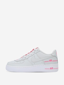 Кеды для девочек Nike Air Force 1 LV8 3, Белый