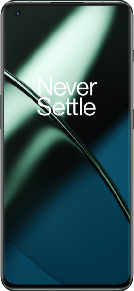 Мобильный телефон OnePlus 11 16/256Gb eternal green (зеленый) Global Version