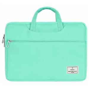 Сумка для ноутбука Wiwu ViVi Laptop Handbag для Macbook 15.6&quot; зеленая