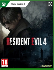 Resident Evil 4 Remake 2023 (Русская версия) Xbox X