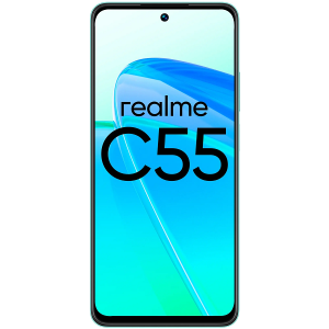 Мобильный телефон Realme C55 8/256Gb зеленый