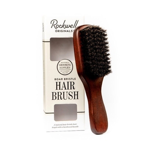 Щетка для бороды и волос Rockwell Razors щетина кабана