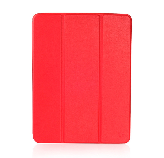 Чехол-книжка Gurdini для iPad Air (2020) 10,9&quot; красный
