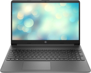 Ноутбук HP Laptop 15-dw1053ur 15.6&quot; HD AG SVA/Pentium 6405U/8GB 1DM 2400/128GB SATA/iUHD gr-cs/UMA/W10/3cells 41Whr/Chalkboard gray Mesh Knit (22N51EA)