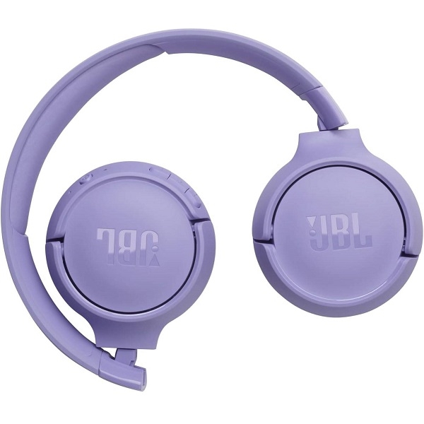 Беспроводные наушники JBL Tune 520BT purple (фиолетовые)
