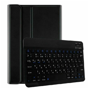 Чехол-книжка с клавиатурой (РУ) Xiaomi Mi Pad 6/Pad 6Pro черный