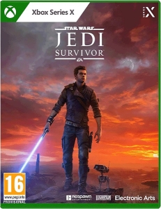 Star Wars Jedi: Survivor (английская версия) для Xbox X