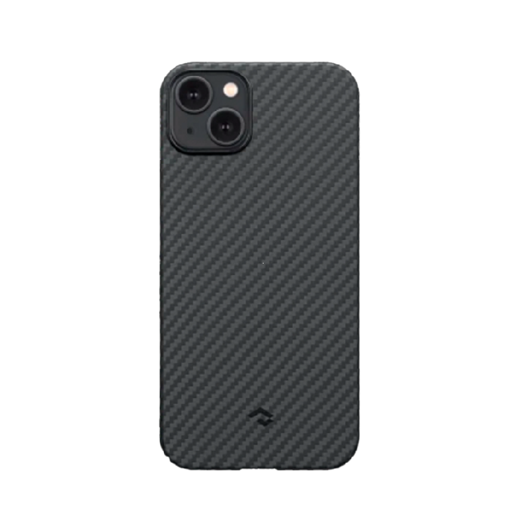 Чехол Pitaka MagEZ Case 3 для iPhone 14 Plus (6.7&quot;), черно-серый