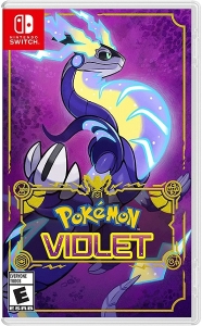 Pokemon Violet (Nintendo Switch)