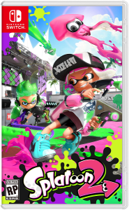 Splatoon 2 (Nintendo Switch)