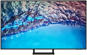 75&quot; Телевизор Samsung UE75BU8500U 2022 LED, HDR, черный
