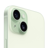 Мобильный телефон Apple iPhone 15 128Gb Dual: nano SIM + eSim green (зеленый)