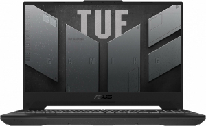 Ноутбук ASUS TUF A15 FA507NU-LP031 15.6&quot; AMD Ryzen 7 NVIDIA GeForce RTX 4050 16Gb/512Gb без ОС серый
