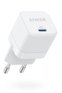 Сетевое зарядное устройство Anker PowerPort III Cube 20 Вт Ultra Compact
