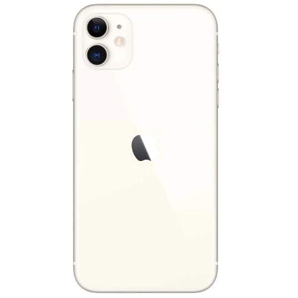 Мобильный телефон Apple iPhone 11 128GB A2221 white (белый) Slimbox