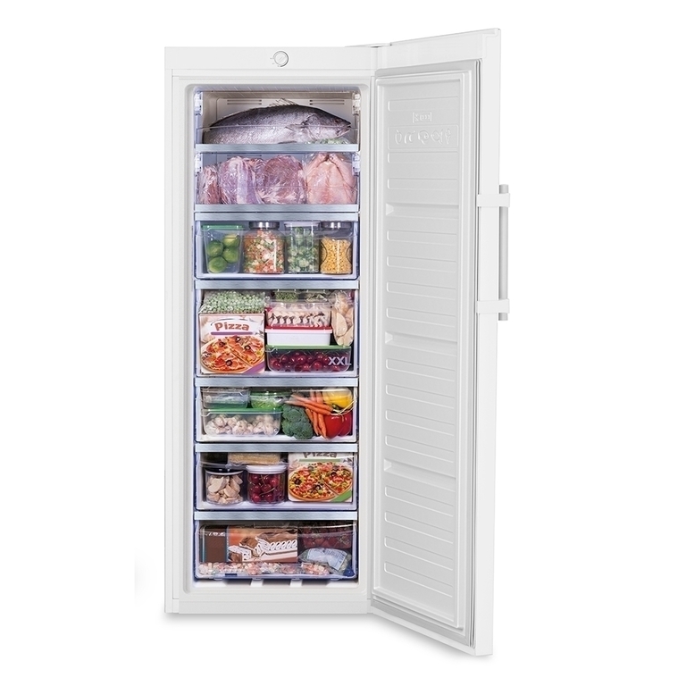Морозильный шкаф Simfer FS7385A+ (No Frost)