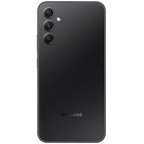 Мобильный телефон Samsung Galaxy A34 5G 6/128Gb графит ЕАС