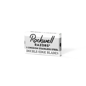 Сменные лезвия для Т-образного станка, Rockwell Razors