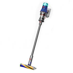 Вертикальный пылесос Dyson V12 Detect Slim Fluffy SV46 (4 насадки)