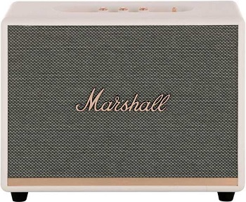 Портативная акустика Marshall Woburn II белый EAC