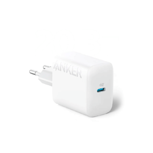 Сетевое зарядное устройство Anker USB-C 312 20W Белый