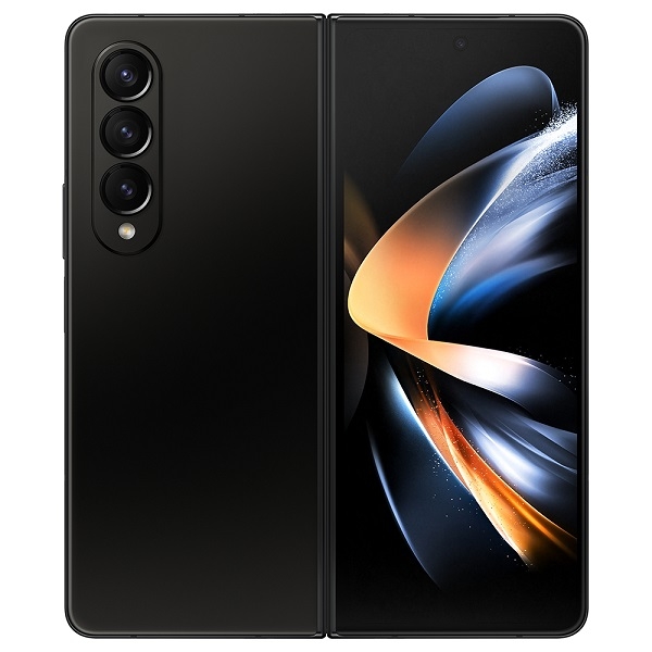 Мобильный телефон Samsung Galaxy Z Fold4 (F936B) 12/512Gb phantom black (черный фантом)