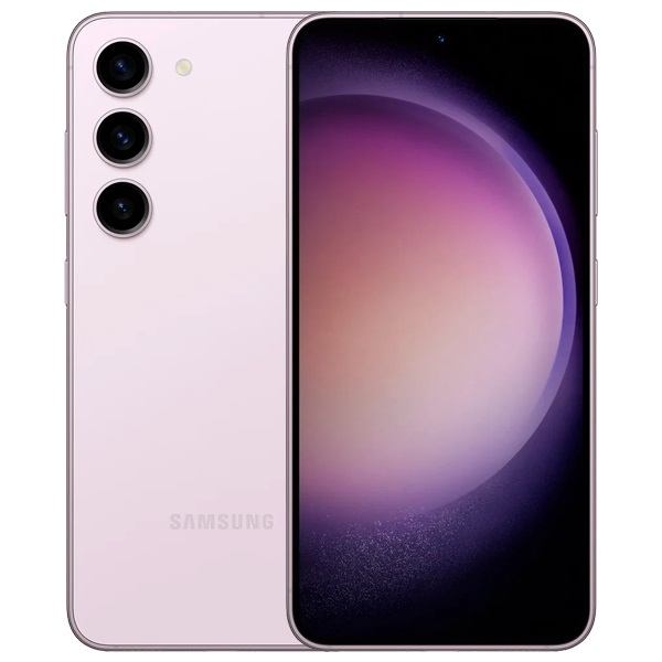 Мобильный телефон Samsung Galaxy S23+ S9160 8/512GB (Snapdragon 8 Gen2) light pink (светло-розовый)