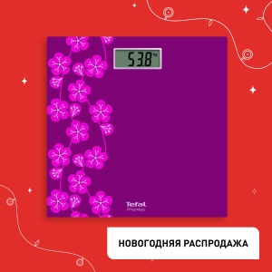 Напольные весы Premiss Blossom Pink PP1431V0