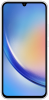 Мобильный телефон Samsung Galaxy A34 5G 8/256Gb серебряный ЕАС