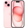 Мобильный телефон Apple iPhone 15 128Gb Dual: nano SIM + eSim pink (розовый)