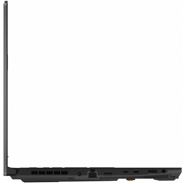 Ноутбук ASUS TUF A15 FA507NU-LP031 15.6&quot; AMD Ryzen 7 NVIDIA GeForce RTX 4050 16Gb/512Gb W11 Home серый
