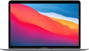 Apple MacBook Air 13 Late 2020 (Apple M1/13.3&quot;/2560x1600/8GB/256GB SSD/DVD нет/Apple graphics 7-core/Wi-Fi/macOS) space gray MGN63 (USA)